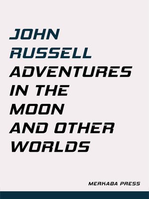 cover image of Adventures in the Moon and Other Worlds